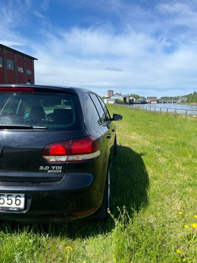 Volkswagen Golf VI 2012 – bild 4