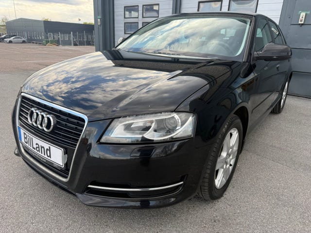 Audi A3 2011