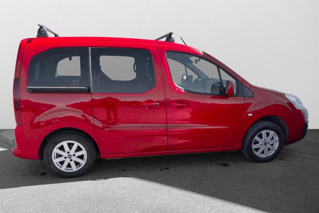 Citroen Berlingo 2017