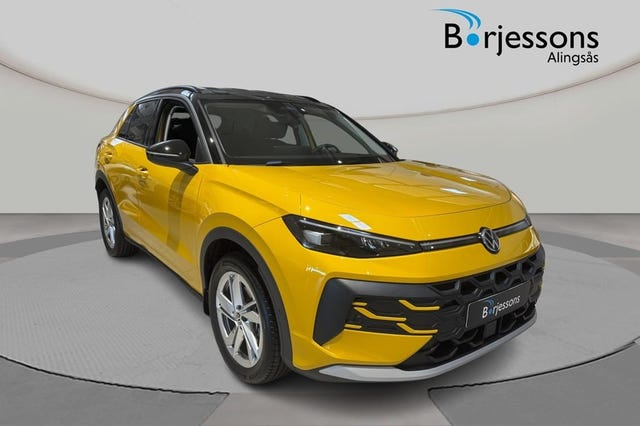 Volkswagen T-Roc 2026