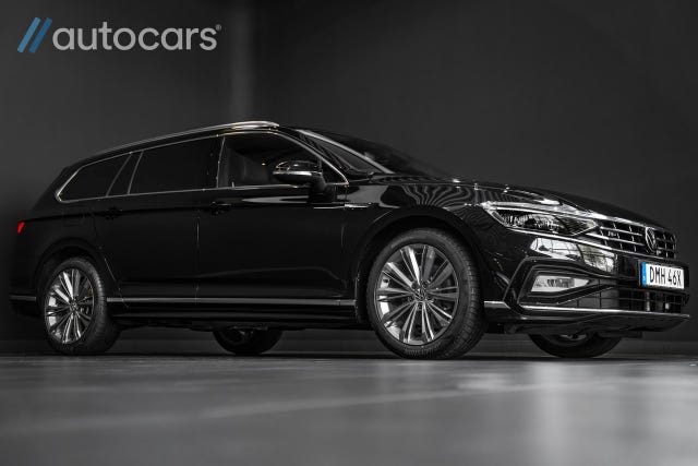 Volkswagen Passat 2022