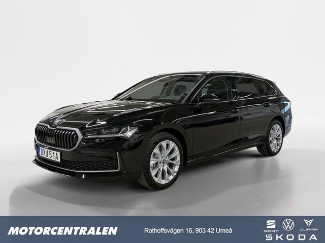 Skoda Superb 2026