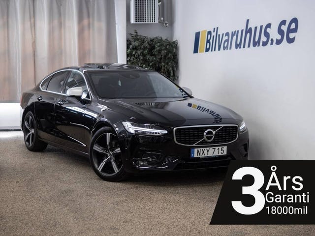 Volvo S90 2018