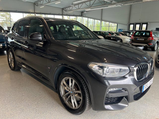 BMW X3 2021