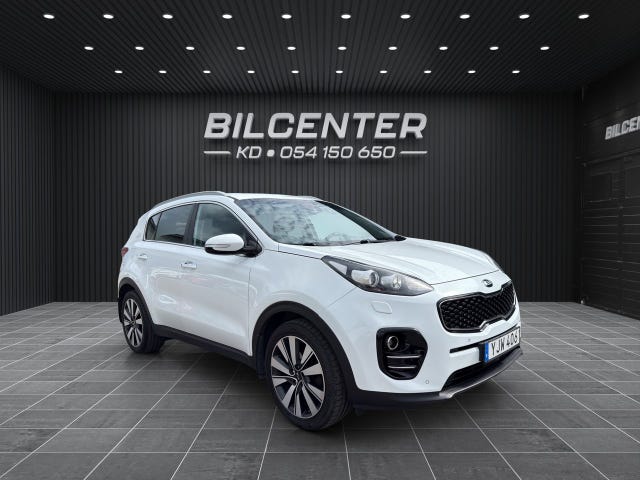 Kia Sportage 2017
