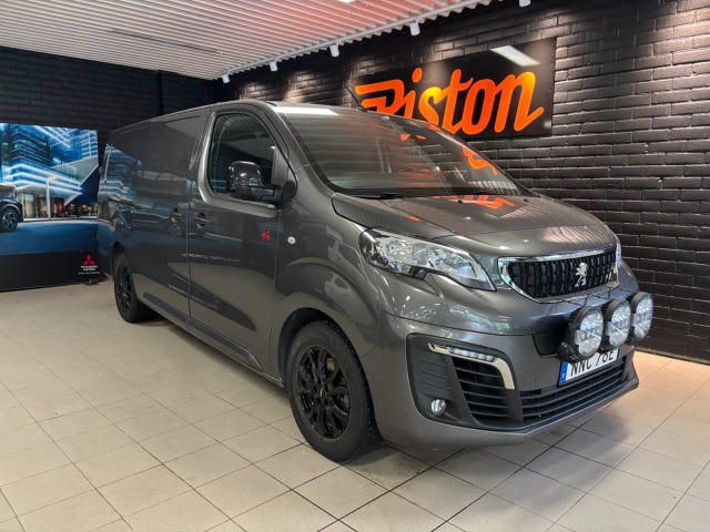 Peugeot Expert 2022
