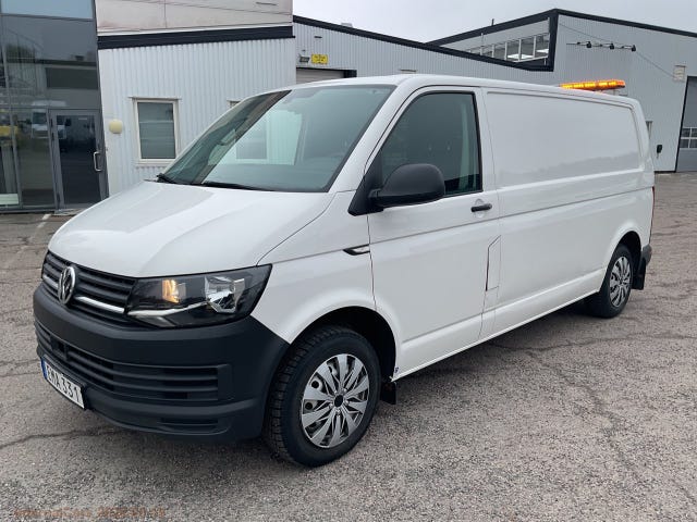 Volkswagen Transporter 2017