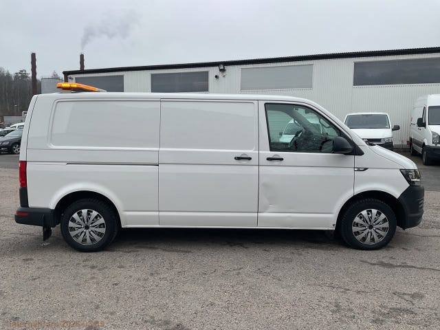 Volkswagen Transporter 2017 – bild 4