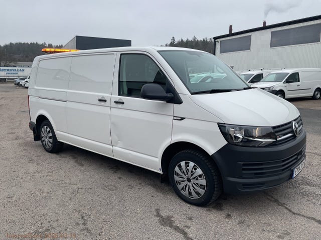 Volkswagen Transporter 2017 – bild 3