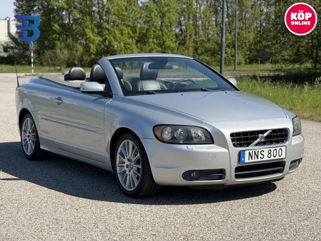 Volvo C70 2007