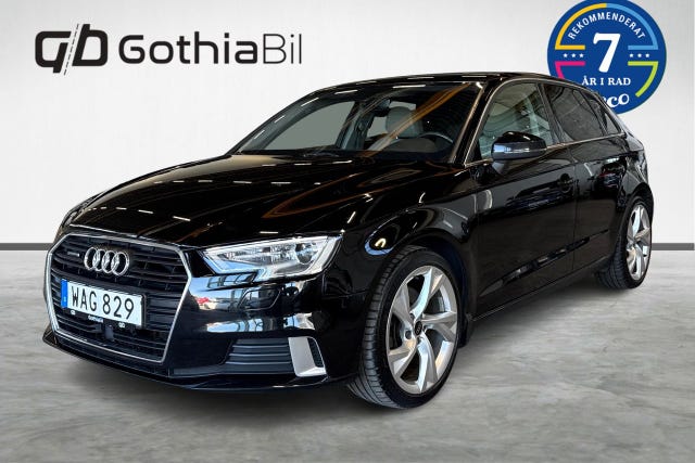 Audi A3 2017