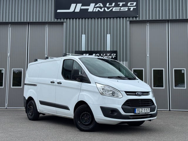 Ford Transit Custom 2017