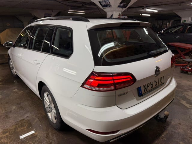 Volkswagen Golf VII 2019