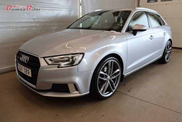 Audi A3 2018