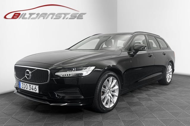 Volvo V90 2018