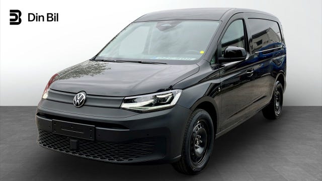 Volkswagen Caddy 2026