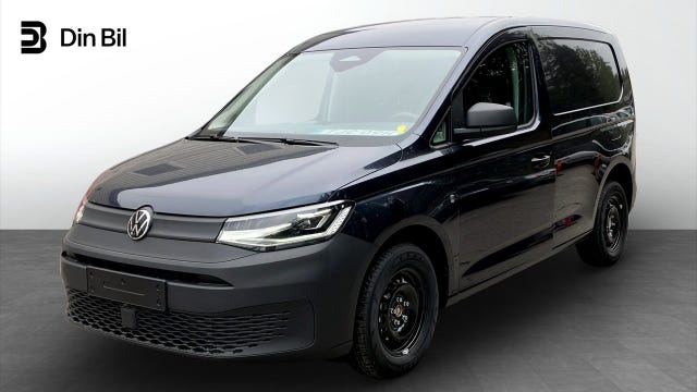 Volkswagen Caddy 2026