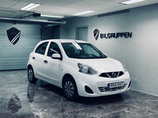 Nissan Micra 2016