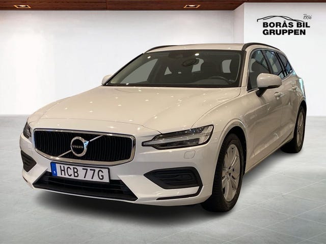 Volvo V60 2022