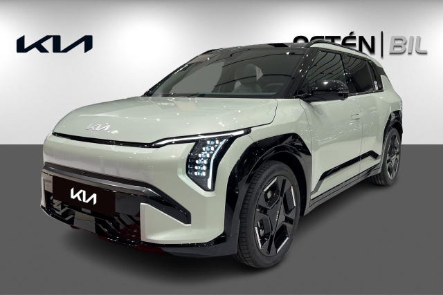 Kia EV3 2026