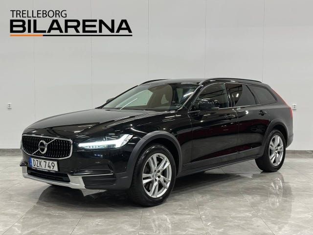 Volvo V90 Cross Country 2017