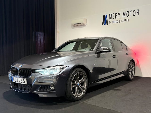 BMW 320d 2017