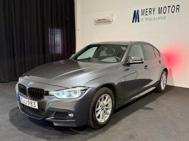 BMW 320d 2017
