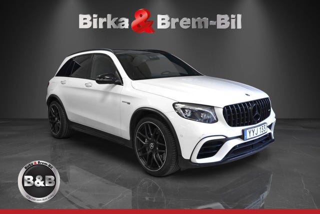 Mercedes-Benz GLC 300 de 2019