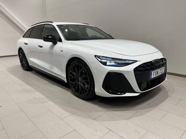 Audi A6 2026