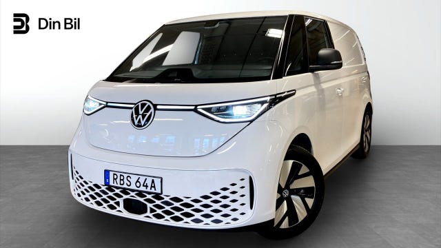 Volkswagen ID. Buzz 2025
