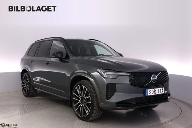 Volvo XC90 2027