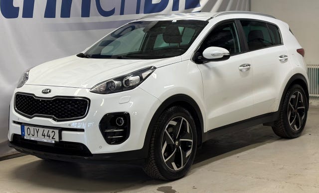 Kia Sportage 2017