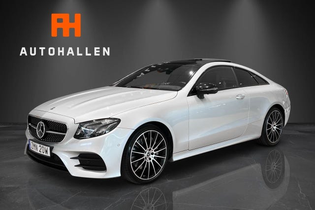 Mercedes-Benz E300 2020