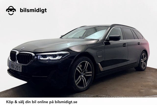 BMW 530e 2023