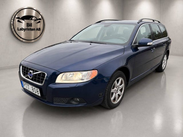 Volvo V70 2010
