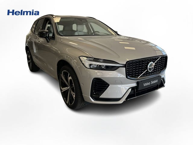 Volvo XC60 2025