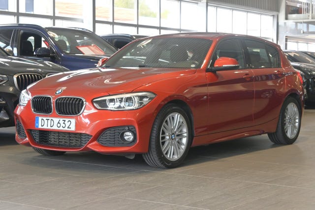 BMW 118i 2018