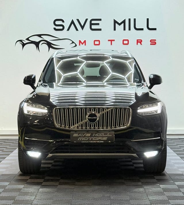 Volvo XC90 2016