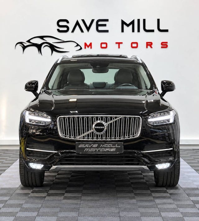 Volvo XC90 2016