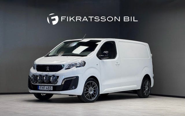 Peugeot Expert 2022