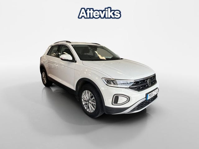 Volkswagen T-Roc 2023