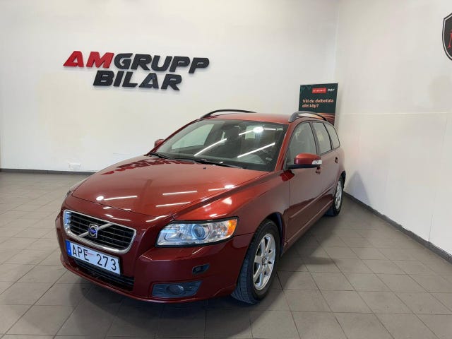 Volvo V50 2009