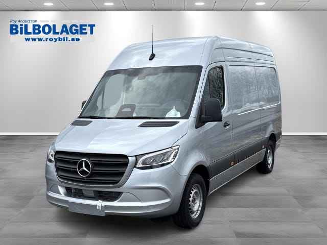 Mercedes-Benz Sprinter 317 2026