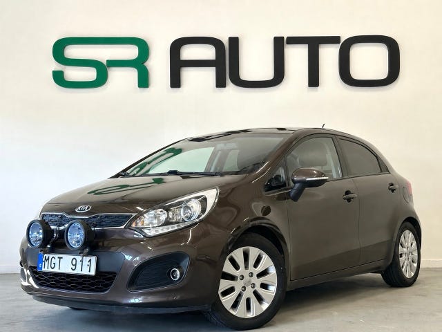 Kia Rio 2013