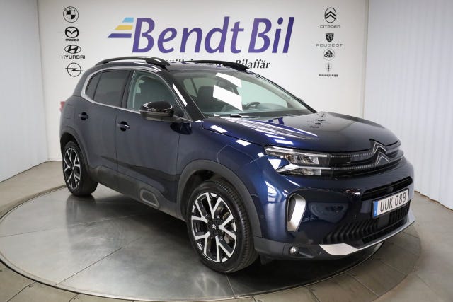 Citroen C5 Aircross 2022