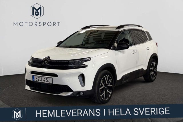 Citroen C5 Aircross 2022