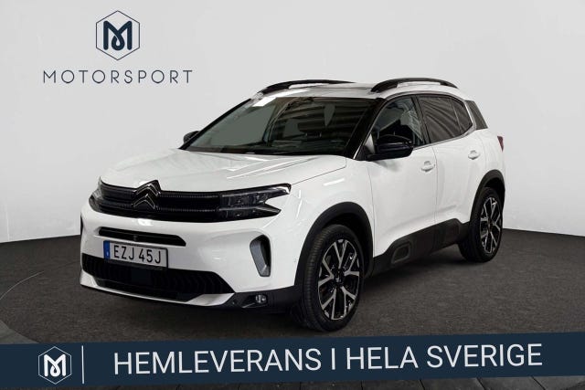 Citroen C5 Aircross 2022