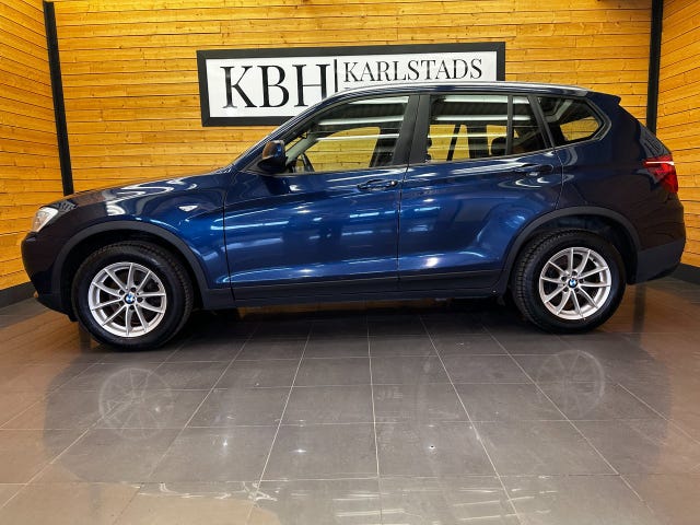 BMW X3 2013