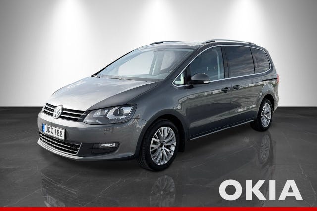 Volkswagen Sharan 2018