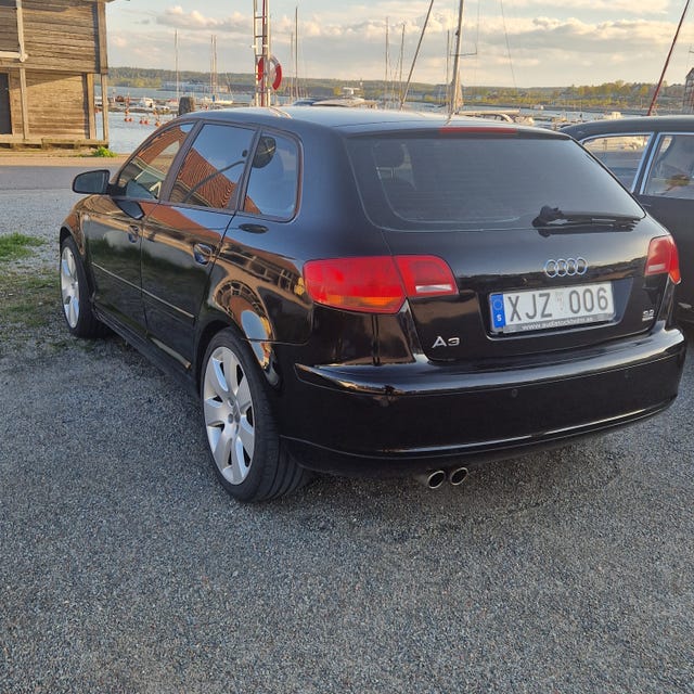 Audi A3 2006